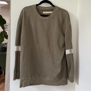 Raquel Allegra - Crewneck Sweatshirt - Size 0